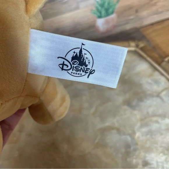 Disney Parks Pixar Pier Plush BEAVER Plush Jessie’s Critters Toy Story 9" - Picture 2 of 5